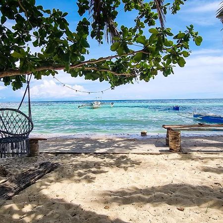 Blue House Backpackers Siquijor Hostel Σαν Χουάν Εξωτερικό φωτογραφία