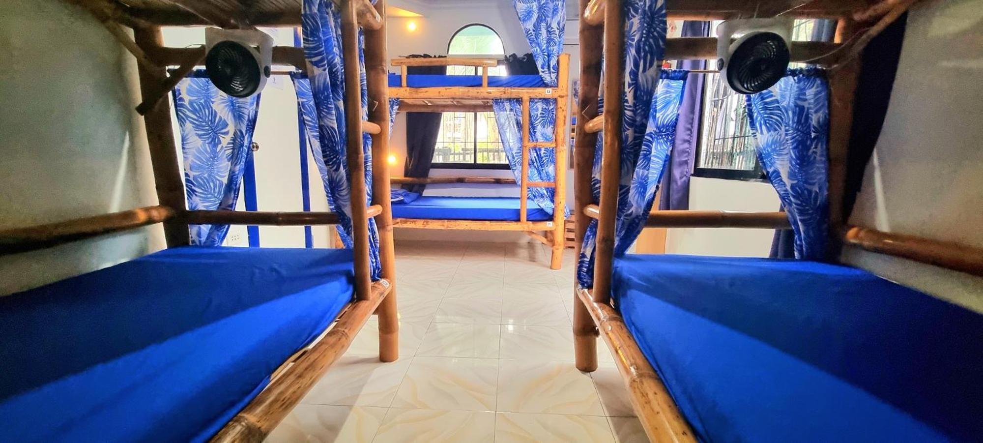 Blue House Backpackers Siquijor Hostel Σαν Χουάν Εξωτερικό φωτογραφία