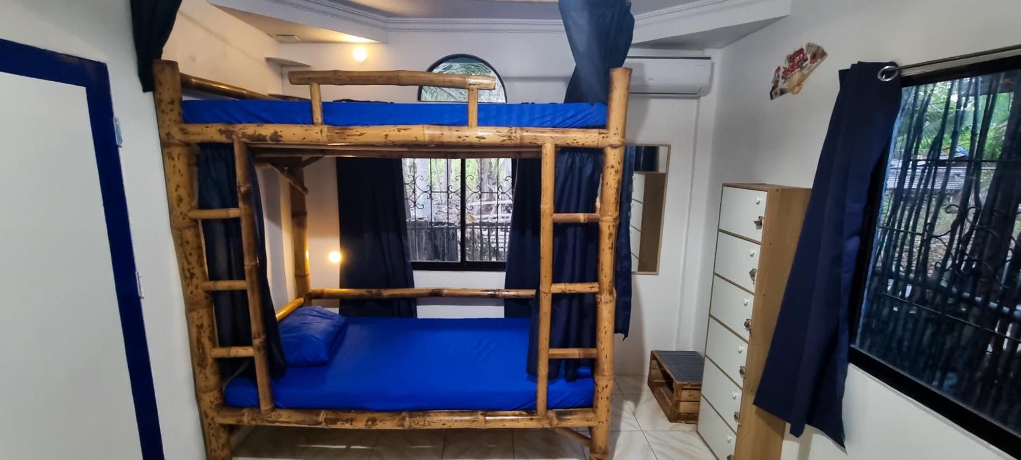 Blue House Backpackers Siquijor Hostel Σαν Χουάν Εξωτερικό φωτογραφία